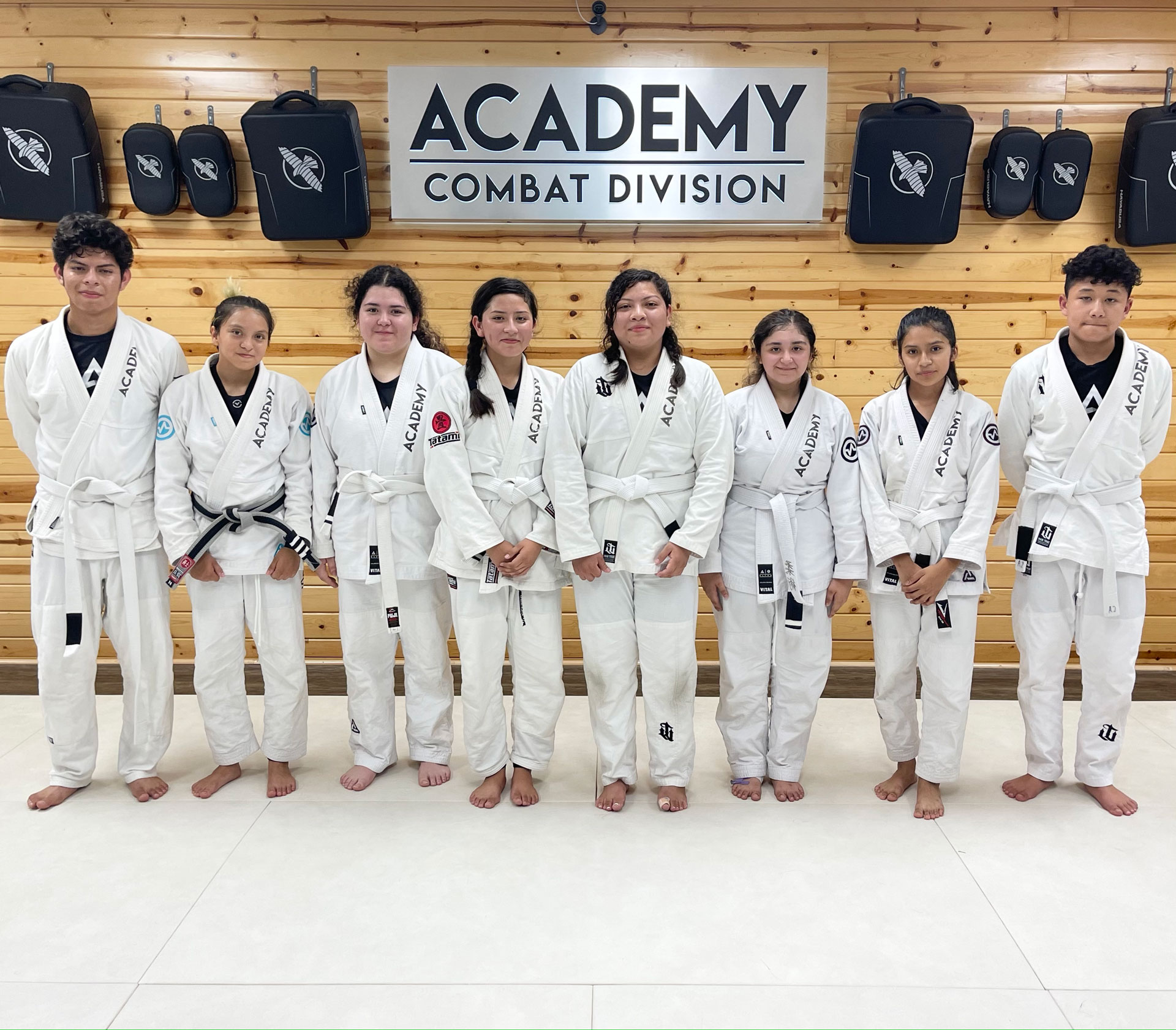 Teen Jiu-Jitsu Class