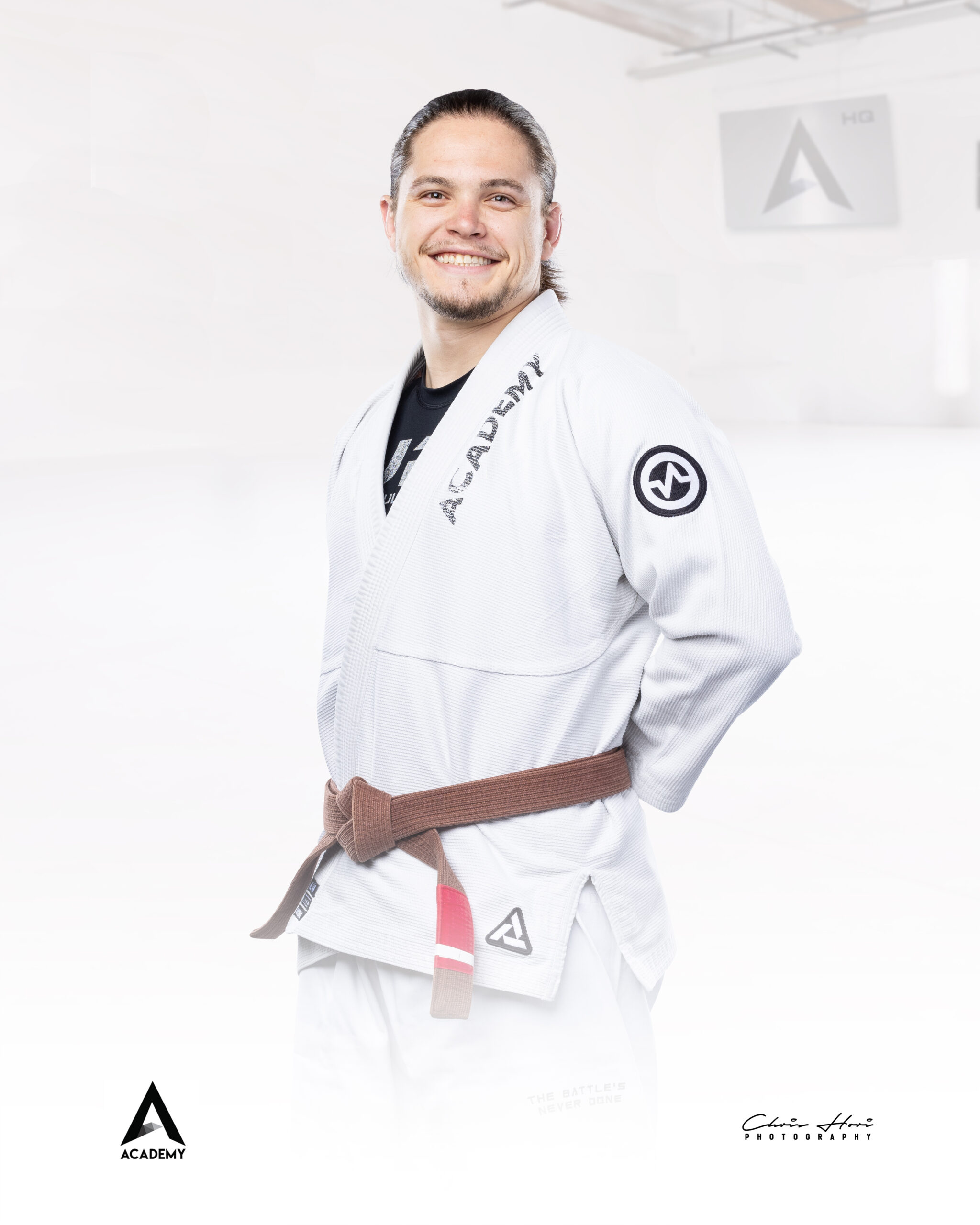 Kids Jiu-Jitsu Coach